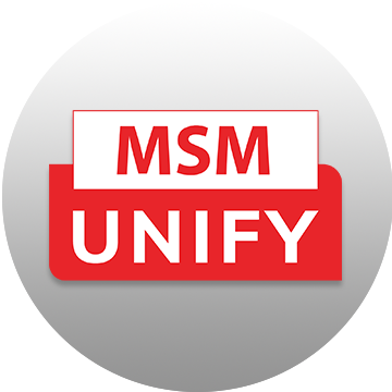 Unify MSM