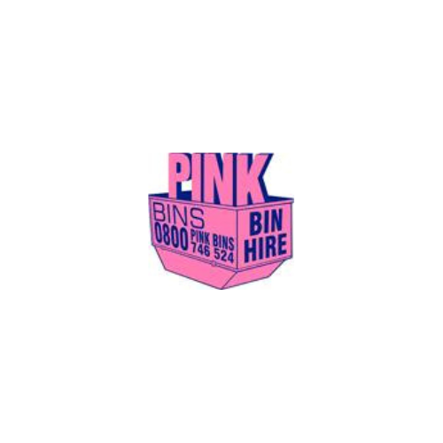 Bins Pink 