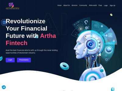 Fintech Artha