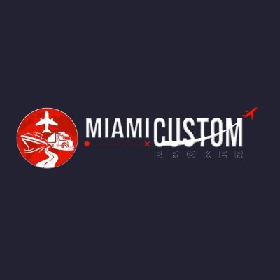 . Miami Customs Broker