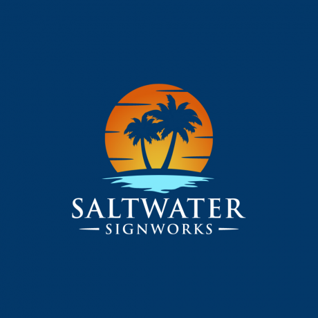  Signworks Saltwater