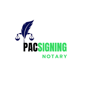signing pac