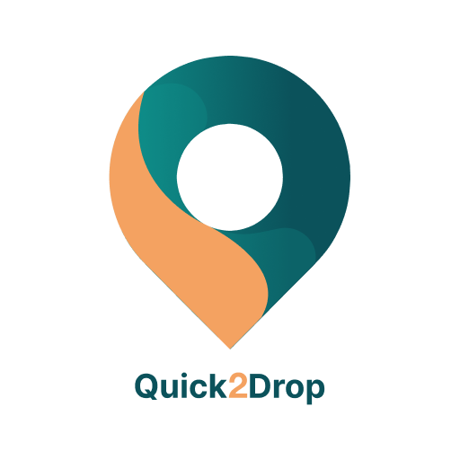 Quick2Drop App