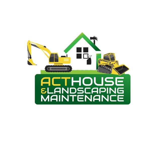 Landscaping Maintenance ACT House and