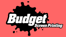 Printing Budget Screen