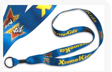 Lanyards Custom