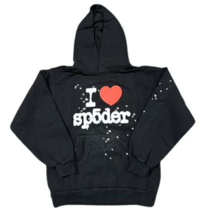 Hoodies sp5der 