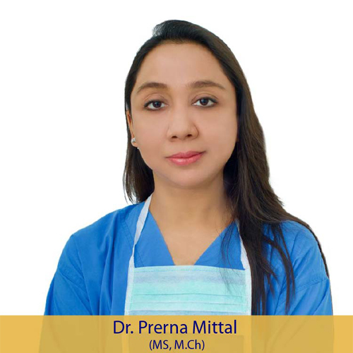 Dr Prerna Mittal