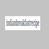 Recipe Indian Breakfast 