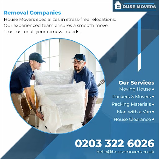 Companies Moving
