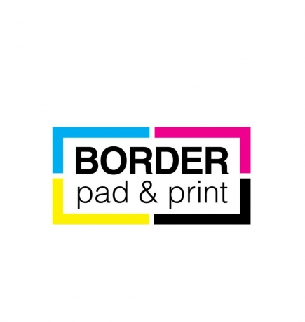 Border Pad  And Print