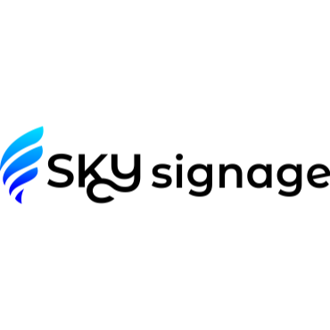 Signage Sky