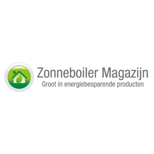 Zonneboiler Magazijn Netherlands