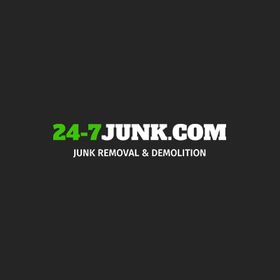 & Demolition 24-7JUNK.com: Junk Removal 