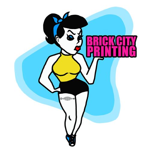 Printing Brickcity