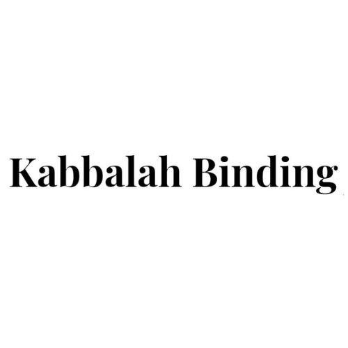 Binding Spells Kabbalah