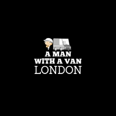 A Van London A Man with 