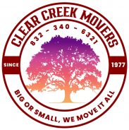 Creek Movers Clear