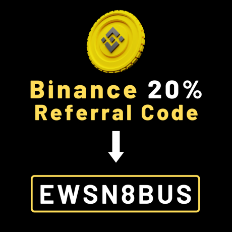 Code Binance Referral