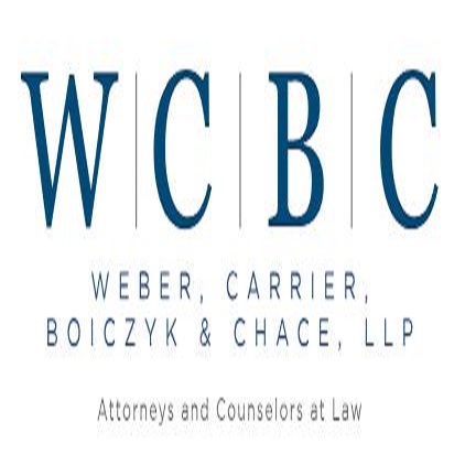 Chace, LLP Weber, Carrier, Boiczyk &