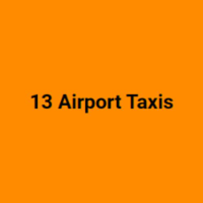 taxis 13 Airport