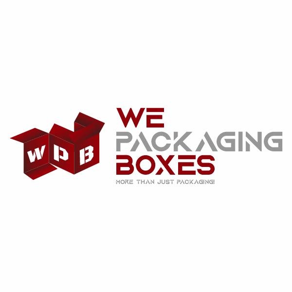 We Packaging Boxes