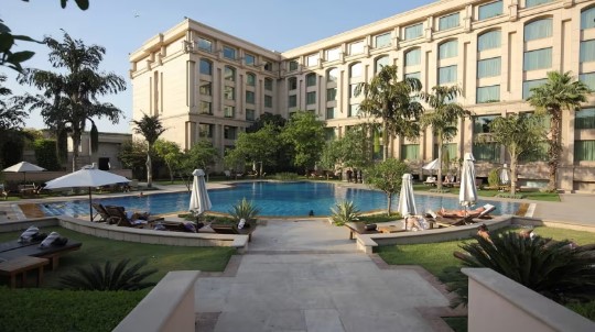 New Delhi The Grand