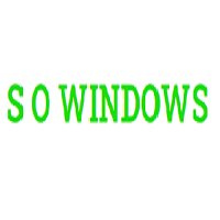 Windows SO