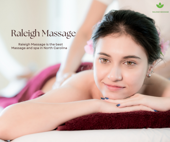 Massage Raleigh