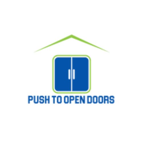 Open Doors Push To