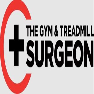 Treadmill Surgeon The Gym & 