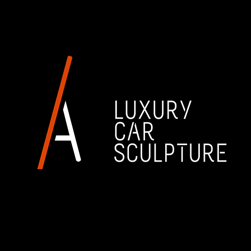 Sculpture Luxury Car