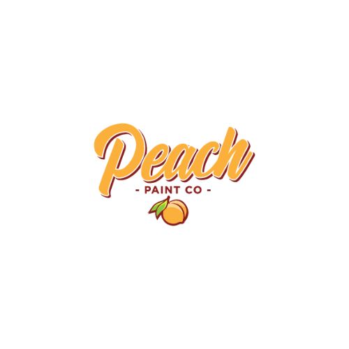 Paint  Co. Peach