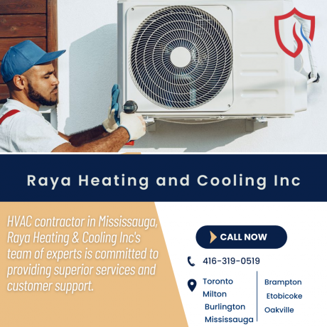 cooling Rayaheatingand