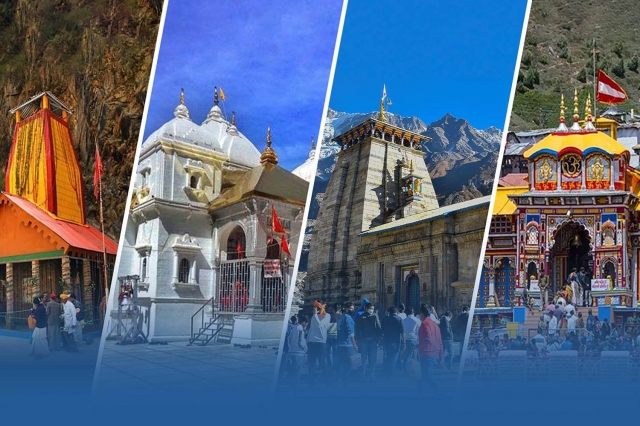 Yatra chardham