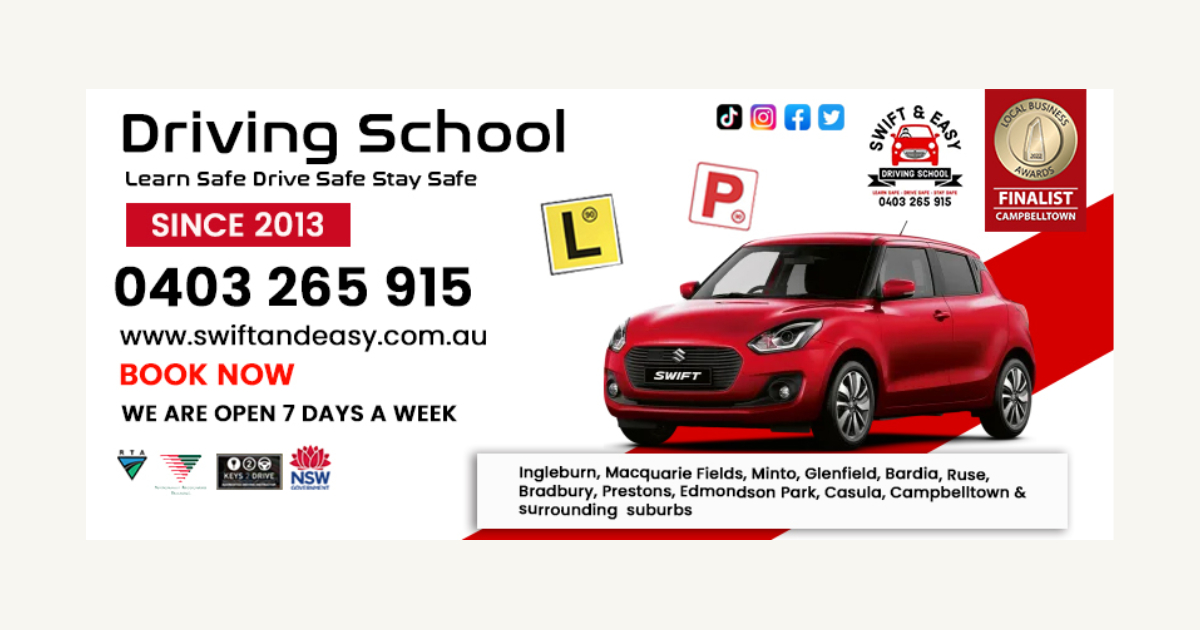 Driving School Swift And Easy 