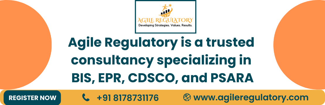 Regulatory Agile