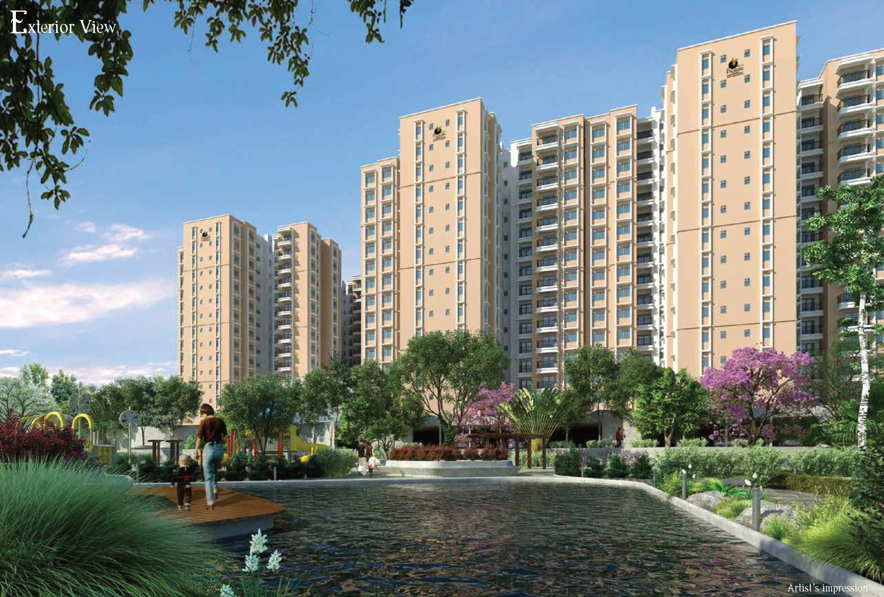 Prestige Raintree Park