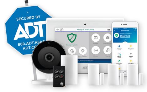 and Wireless Alarms Home Security Systems