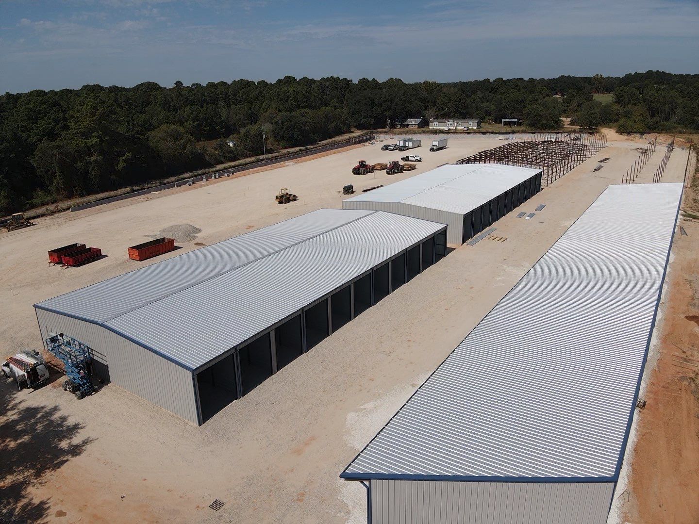 RV & Boat Storage Capital