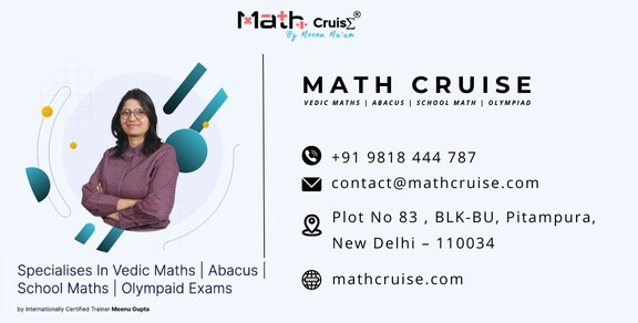 Math Cruise