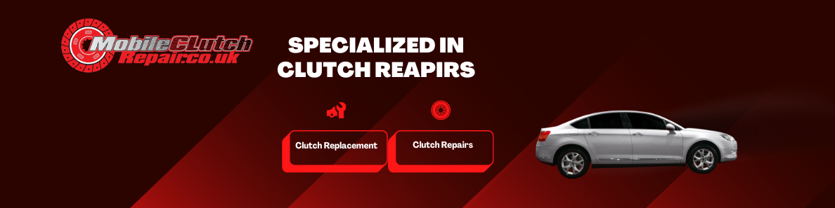 Mobile Clutch Repair 