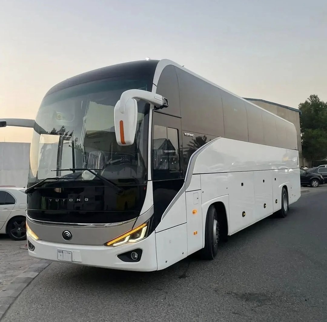 Dubai Bus Rental