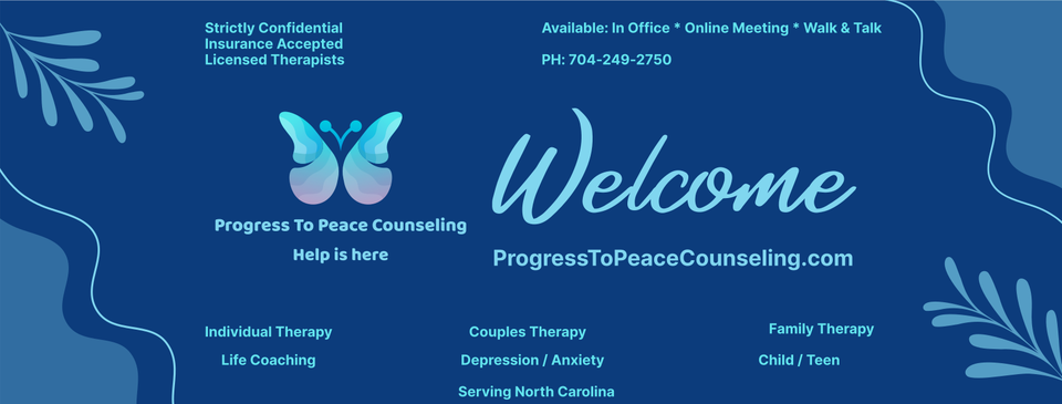 . Progress To Peace Counseling