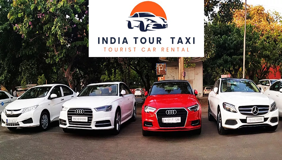 Taxi India Tour