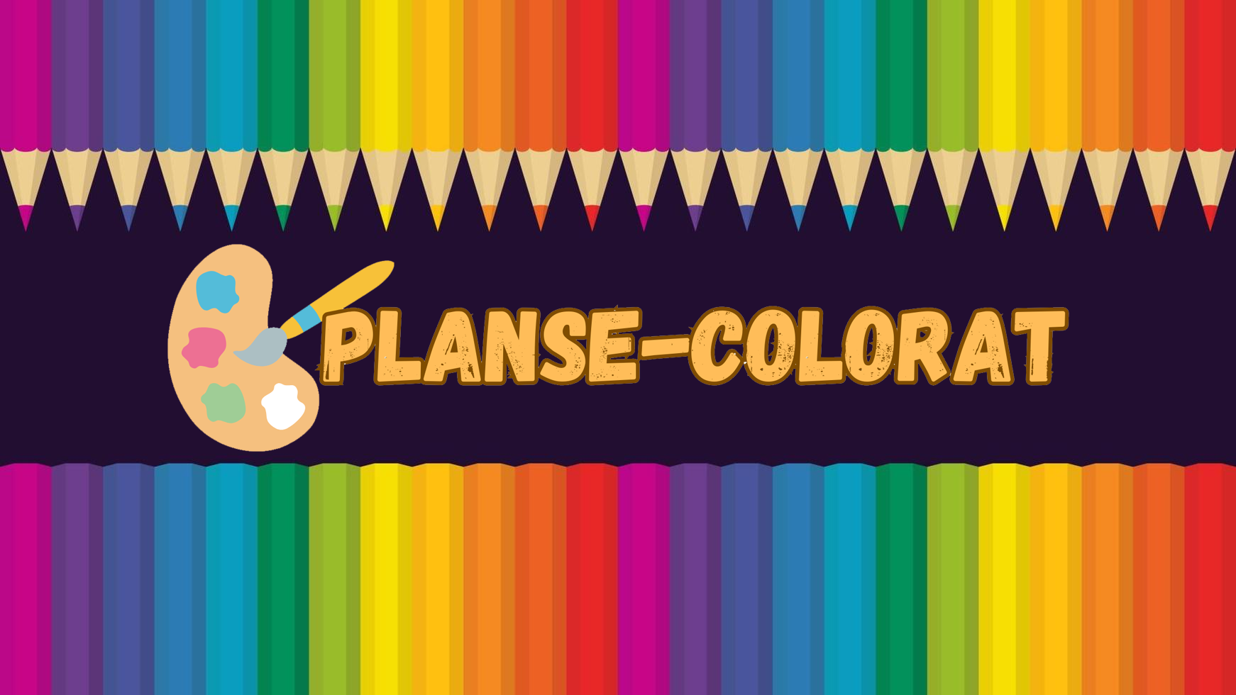 Colorat Planse