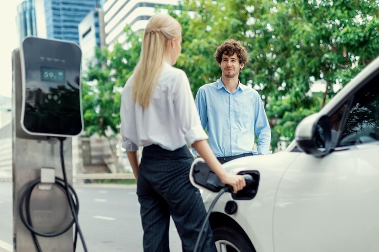 Edmonton EV- Charger