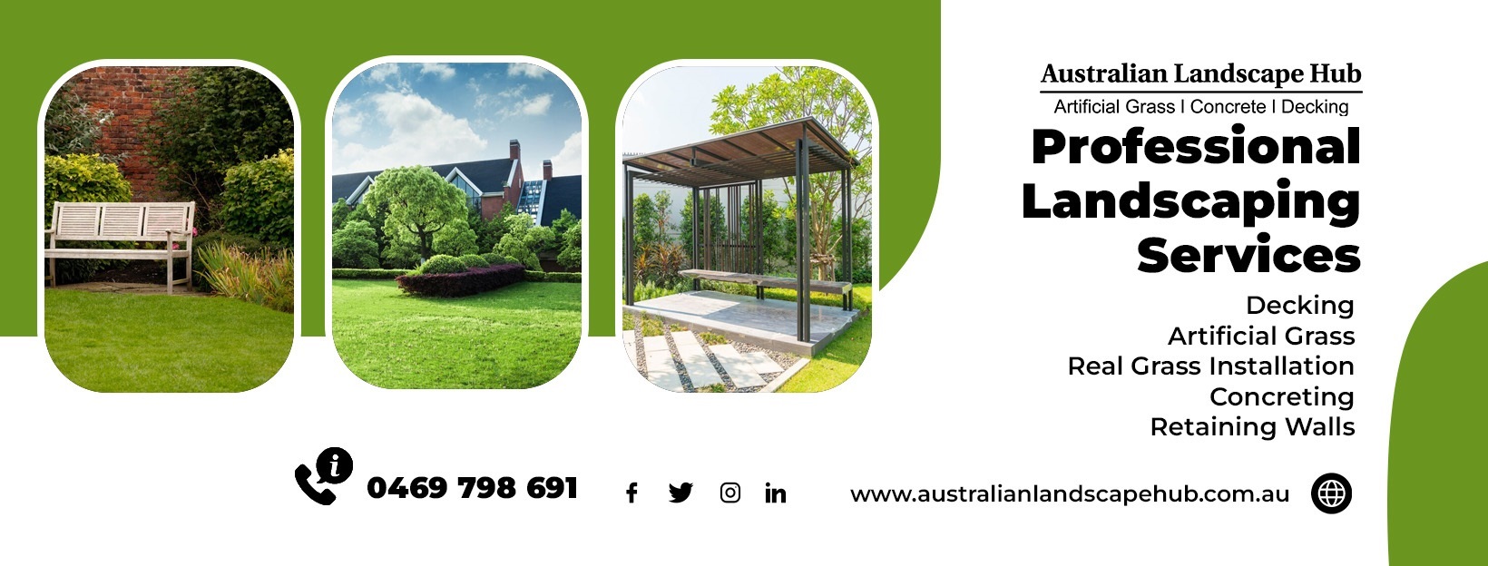 Australian Landscape  Hub