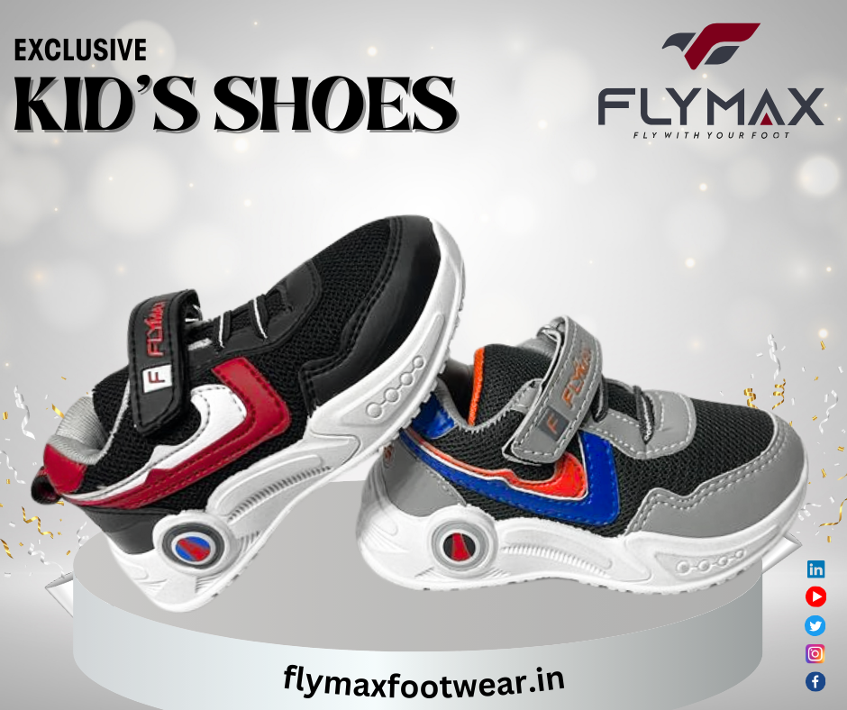 Flymax shoes