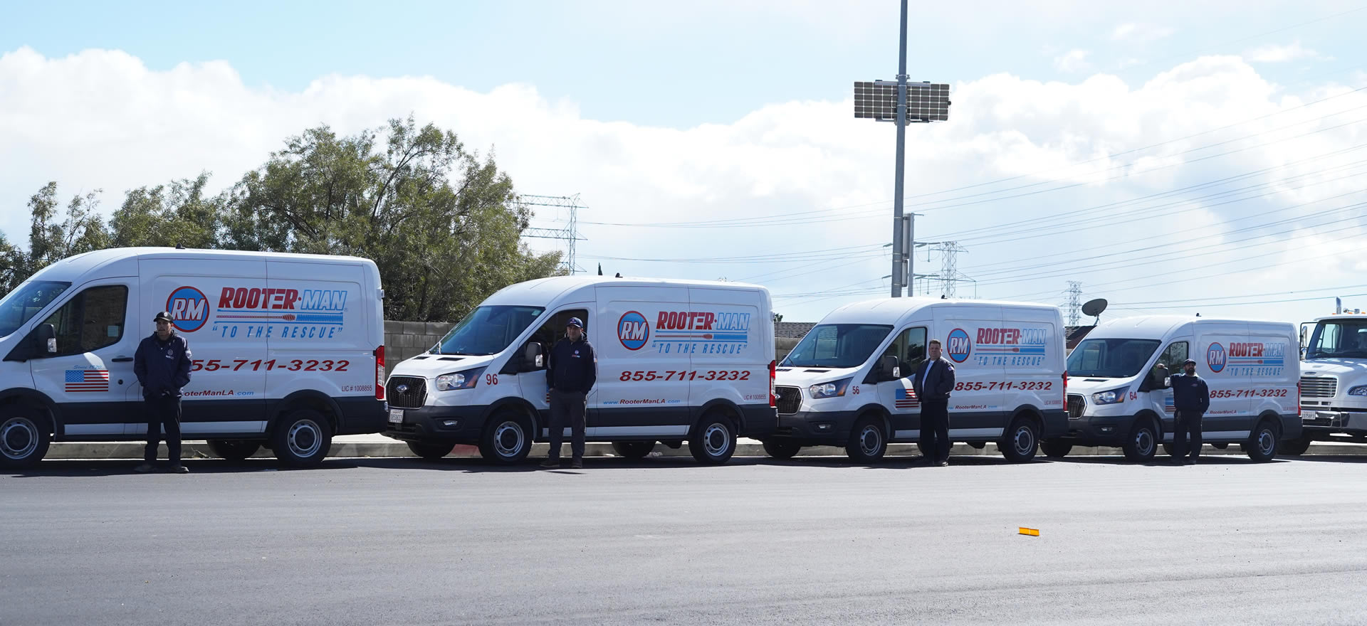 Plumbing of Orange County Rooter Man